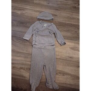 Carter's baby boy modal set 3 mos